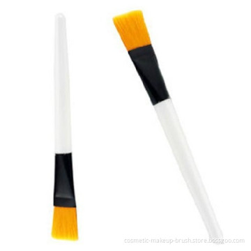 Professional nylon hair mask brush applicator